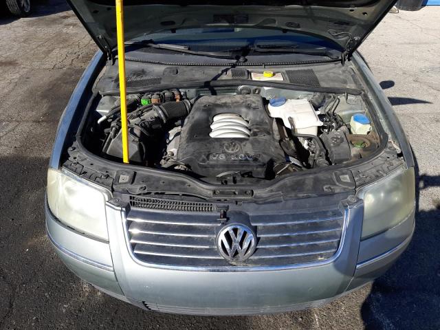 VIN 5TDKZ3DC1LS081239 2004 VOLKSWAGEN PASSAT no.11