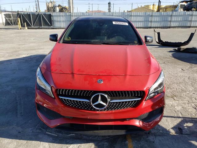 2019 MERCEDES-BENZ CLA 250 - WDDSJ4EBXKN721963