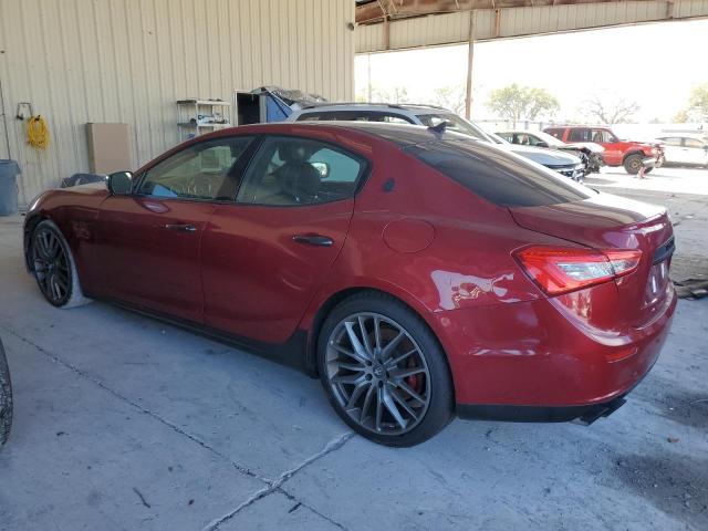 ZAM57XSA7F1137452 Maserati Ghibli