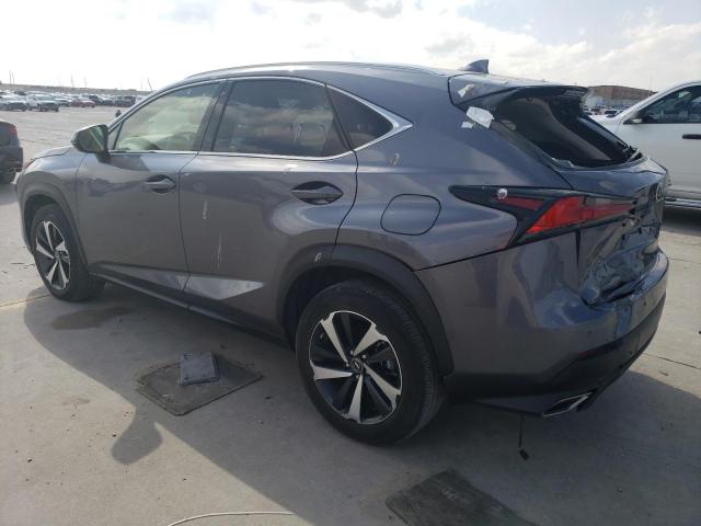 2021 LEXUS NX 300 BAS - JTJGARBZ9M2183384