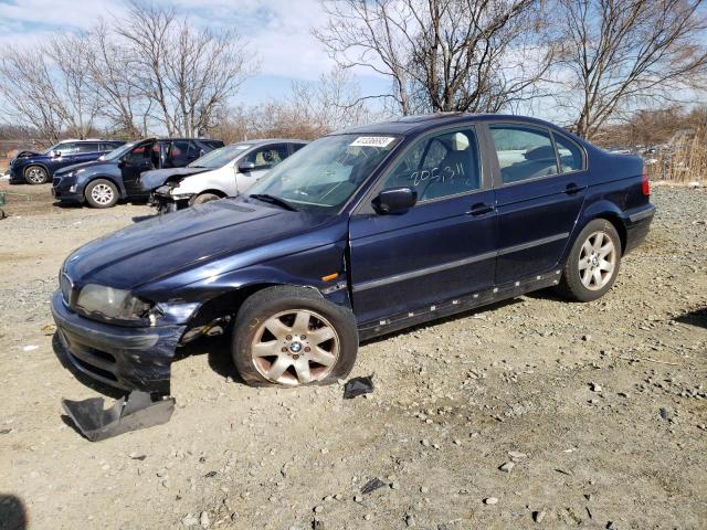 2000 BMW 3 Series 323i