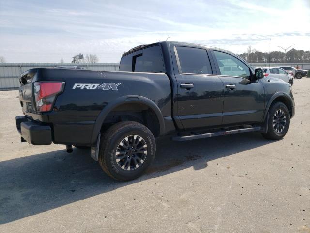 2021 NISSAN TITAN SV - 1N6AA1ED2MN503604