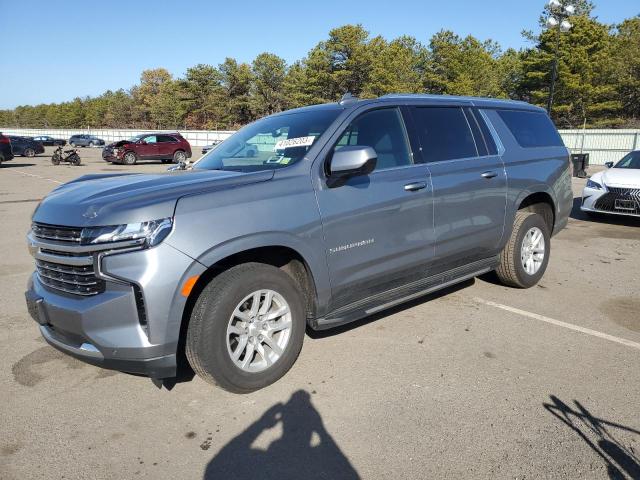 2022 Chevrolet Suburban 