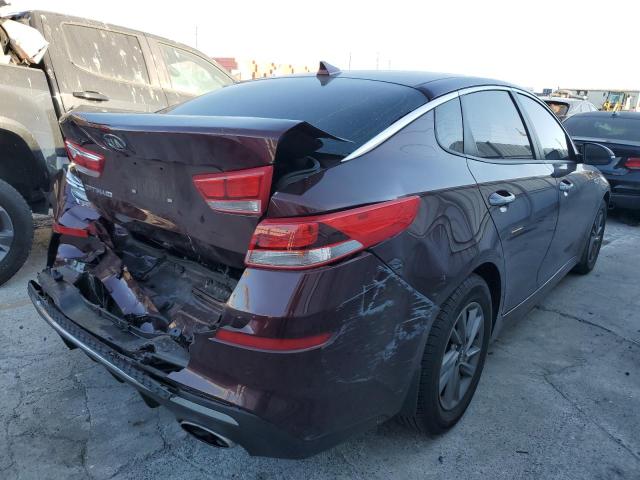 5XXGT4L34LG445718 KIA Optima Lx