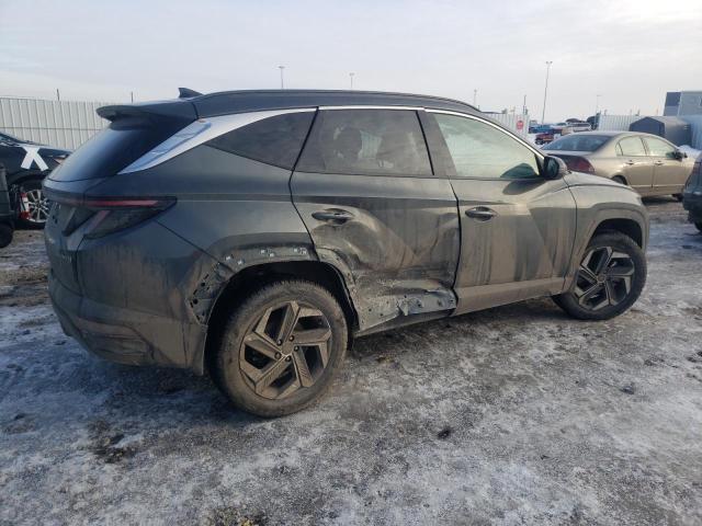 2022 HYUNDAI TUCSON LUX - KM8JCCA15NU021460