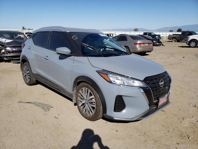 3N1CP5CV8PL494007 Nissan KICKS SV