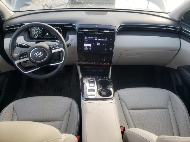 2022 HYUNDAI TUCSON LUX - KM8JCCA15NU021460