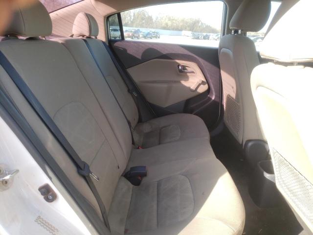 2017 KIA RIO EX - KNADM4A35H6058603