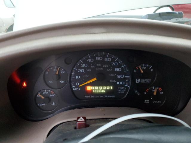 1GKEL19W4XB537595 GMC Safari Xt