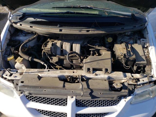 1999 DODGE GRAND CARAVAN SE VIN: 1B4GP44R1XB831965