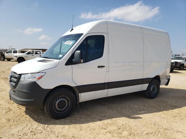 Mercedes Benz Sprinter 2500