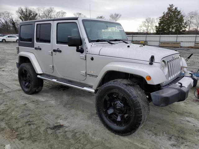 VIN 1GCHTCEN5K1185157 2012 JEEP WRANGLER no.4