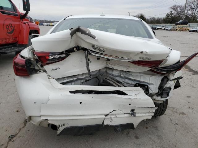 2020 INFINITI Q50 PURE - JN1EV7AR0LM250836