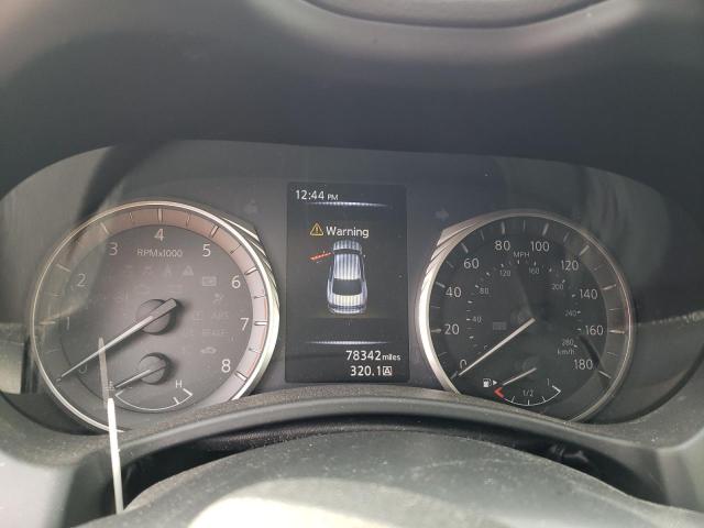 2019 INFINITI Q50 PURE - JN1CV7AR4KM320067