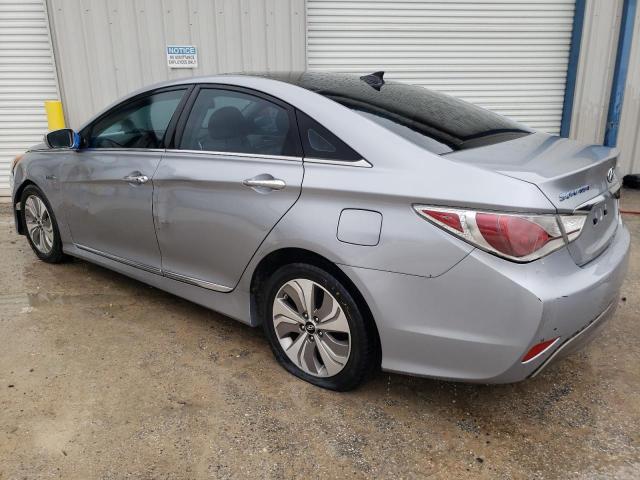 2015 HYUNDAI SONATA HYB - KMHEC4A47FA120625