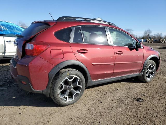 JF2GPASC0F8267285 Subaru Xv Crosstrek Sport Limited