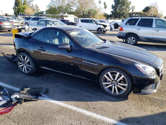 2020 MERCEDES-BENZ SLC 300 - W1KPK3JA9LF169555
