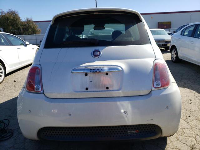 2015 FIAT 500 ELECTR - 3C3CFFGE7FT527372