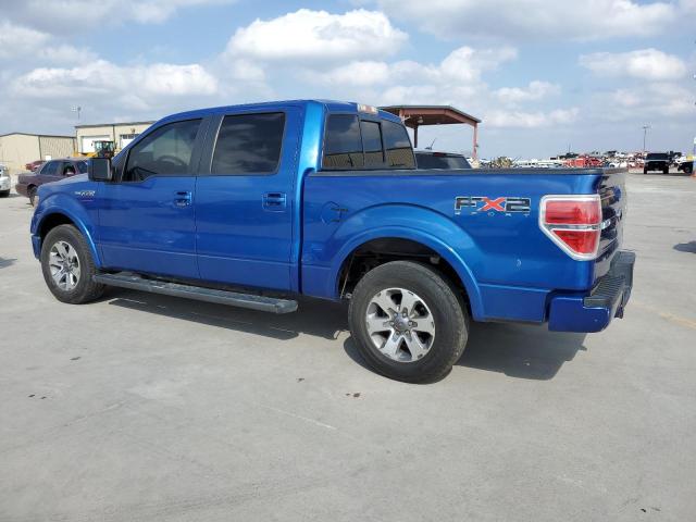 1FTFW1CV9AKE27530 2010 Ford F150 Supercrew