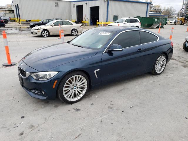 2015 BMW 4 Series 435i