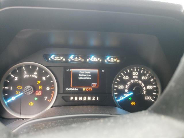 2017 FORD F150 XLT - 1FTEW1EP7HKE47859