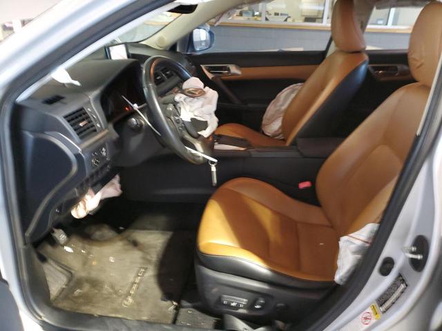 2015 LEXUS CT200H - JTHKD5BH8F2225355