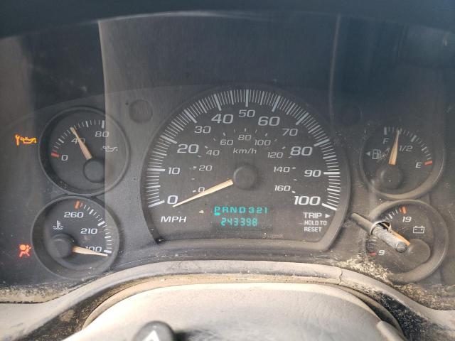 1GTGG25V351192591 GMC Savana