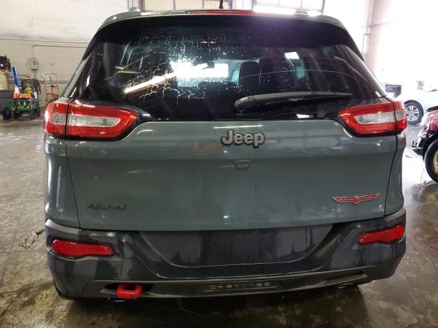 1C4PJMBS5EW202497 Jeep Cherokee Trailhawk
