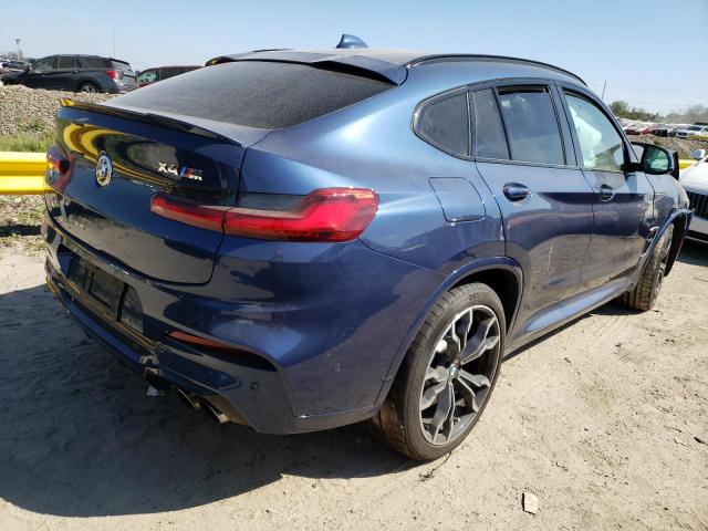 5YMUJ0C04LLU67250 BMW X4 M COMPE 3