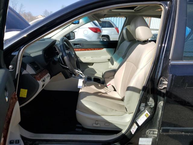 4S3BMBK61C3025826 Subaru Legacy 2.5i Limited