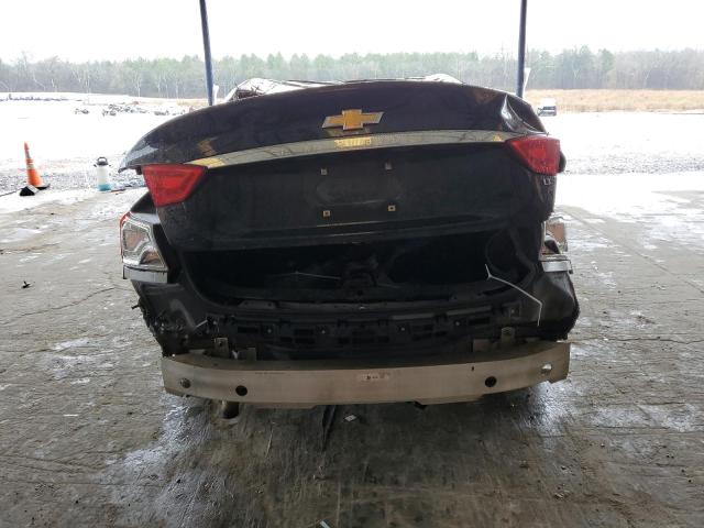 2017 CHEVROLET IMPALA LT - 2G1105SA8H9175047