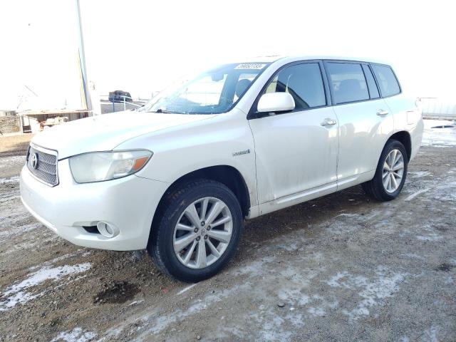 2009 Toyota Highlander Hybrid Limited