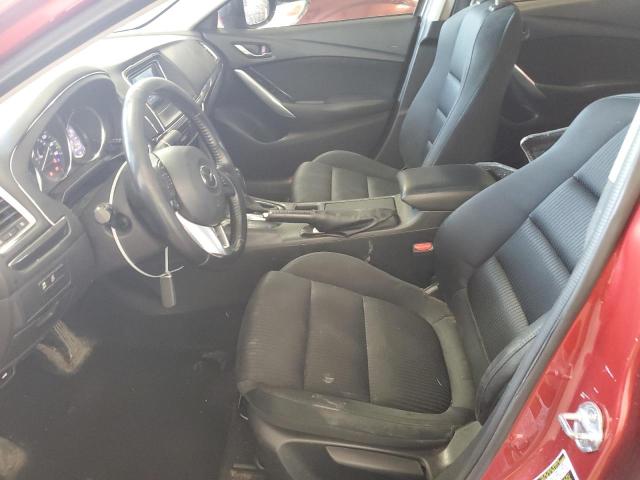 2015 MAZDA 6 SPORT - JM1GJ1U57F1215269