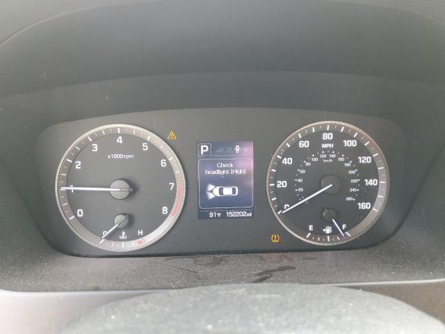 2016 HYUNDAI SONATA SE 5NPE24AF1GH319589
