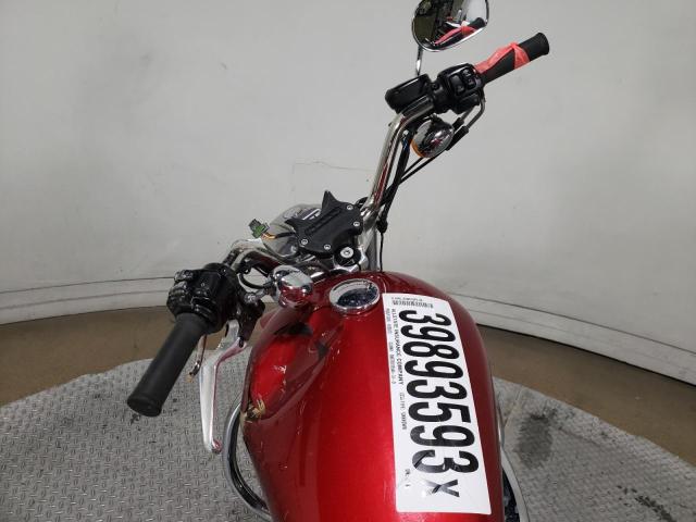 2012 HARLEY-DAVIDSON XL883 SUPE - 1HD4CR215CC420440
