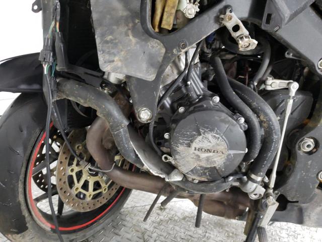 2019 HONDA CBR600 RA - JH2PC40J1KK500253