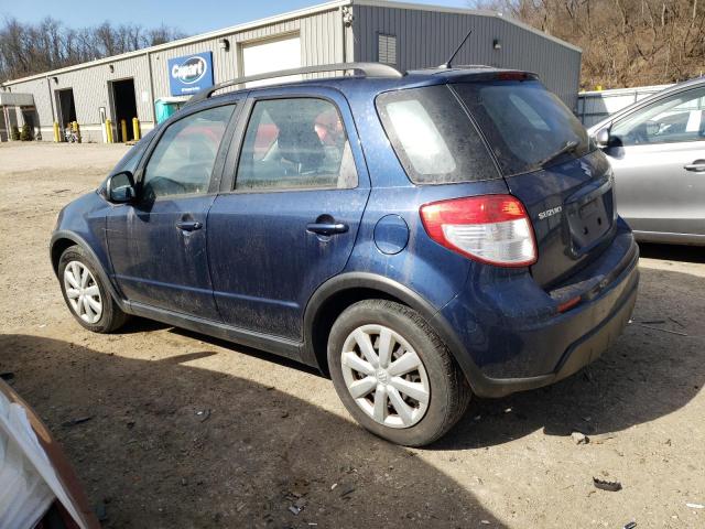 JS2YB5A31B6301790 Suzuki SX4