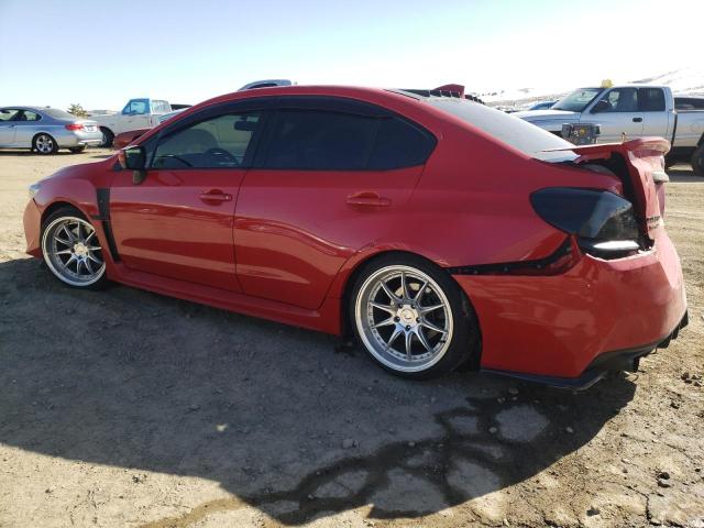 JF1VA1B64H9836479 Subaru WRX