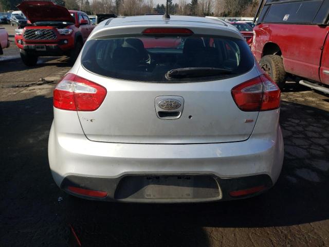 KNADM5A34E6359140 KIA RIO LX