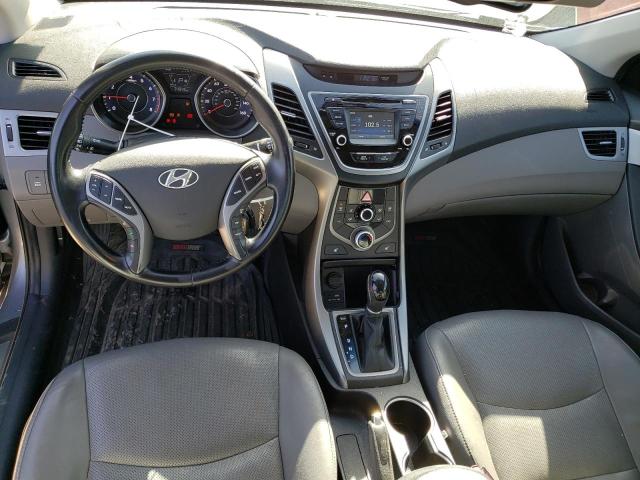 2015 HYUNDAI ELANTRA SE - 5NPDH4AE6FH547586