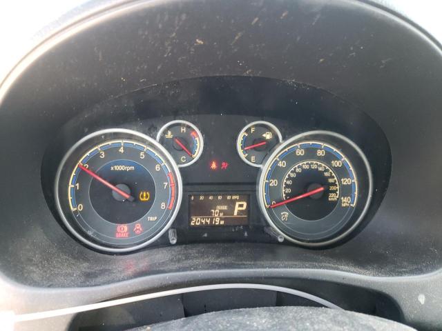JS2YA5A56B6300977 Suzuki SX4