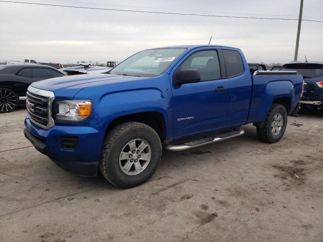 2019 GMC CANYON - 1GTH5BEA9K1137016