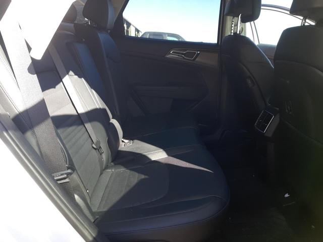 5XYK53AF4PG007133 KIA Sportage Sx Prestige