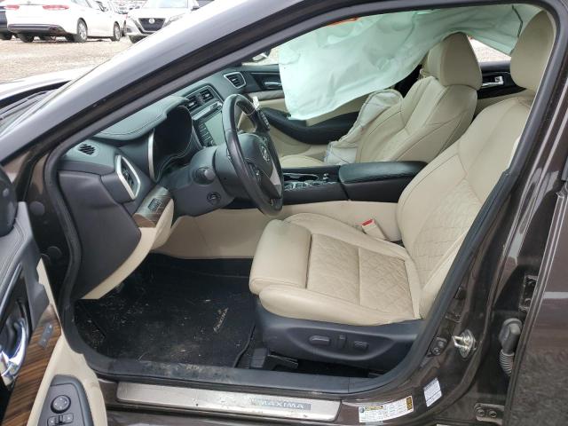 2016 NISSAN MAXIMA 3.5 - 1N4AA6AP6GC424619
