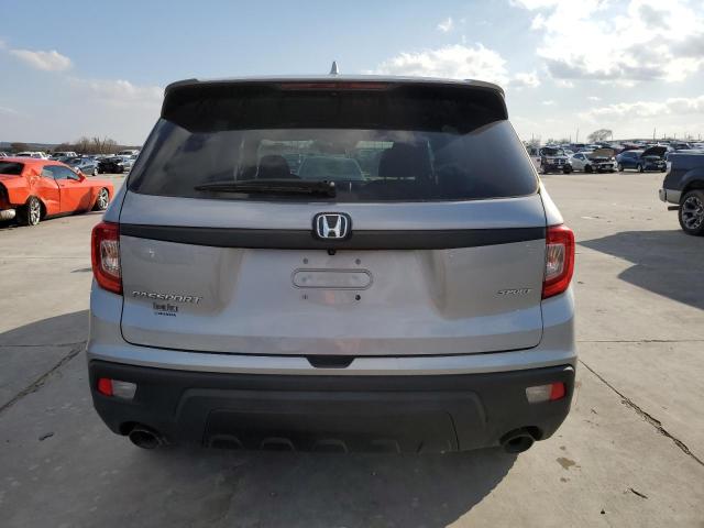 2019 HONDA PASSPORT S - 5FNYF7H24KB009207
