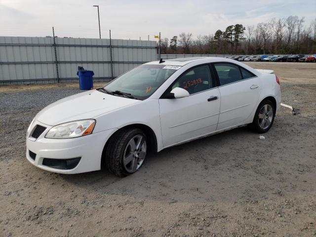 2010 Pontiac G6 