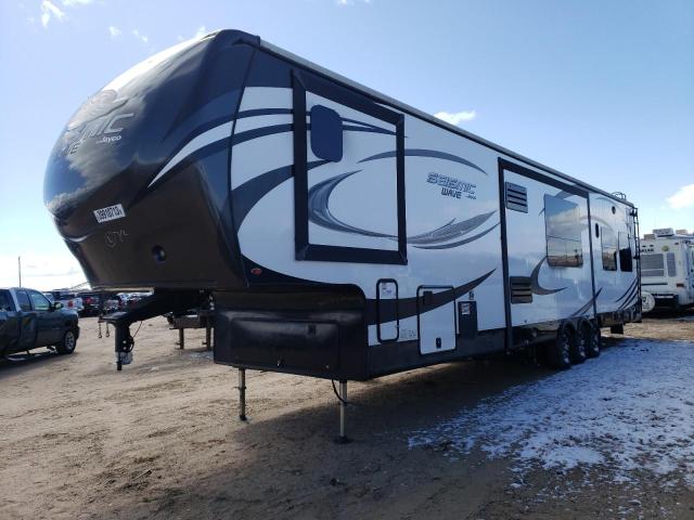 2017 JAY TRAILER VIN: 1UJCJSCV6H1960071