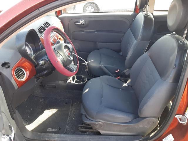 3C3CFFAR1ET205417 Fiat 500 POP