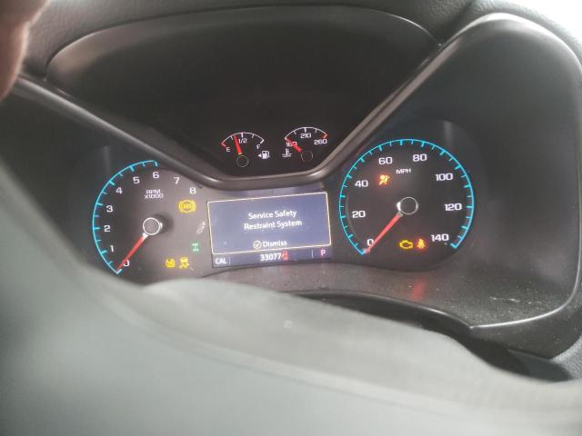2020 CHEVROLET COLORADO Z - 1GCGTDEN4L1240958