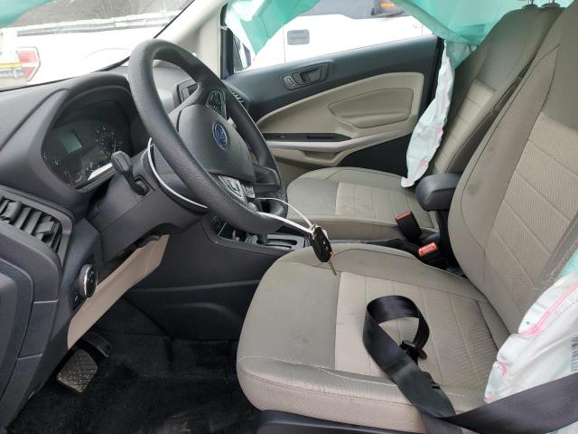 2021 FORD ECOSPORT S MAJ3S2FE4MC439850